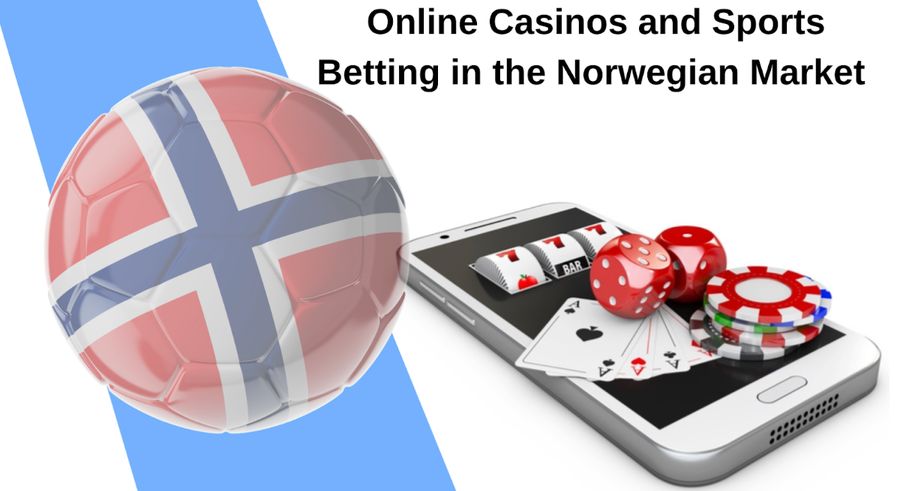 Gambling market changes in Norway